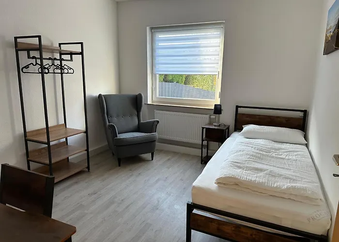 Haus Wolf Albergue Kaiserslautern